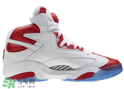 reebok shaq attaq allen iverson銳步大鯊魚(yú)艾弗森配色怎么樣？