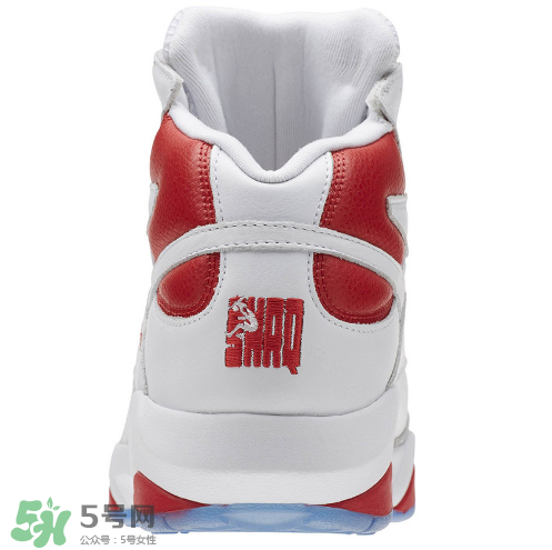 reebok shaq attaq allen iverson銳步大鯊魚(yú)艾弗森配色怎么樣？