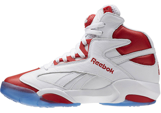 reebok shaq attaq allen iverson銳步大鯊魚艾弗森配色怎么樣？