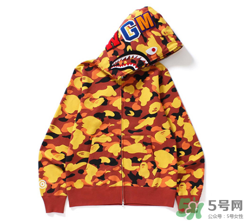bape青山限定款鯊魚(yú)頭衛(wèi)衣什么時(shí)候重新發(fā)售？