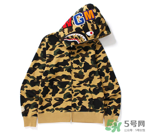bape青山限定款鯊魚(yú)頭衛(wèi)衣什么時(shí)候重新發(fā)售？