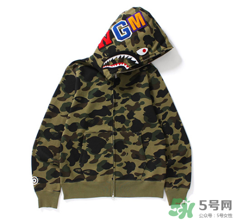 bape青山限定款鯊魚(yú)頭衛(wèi)衣什么時(shí)候重新發(fā)售？