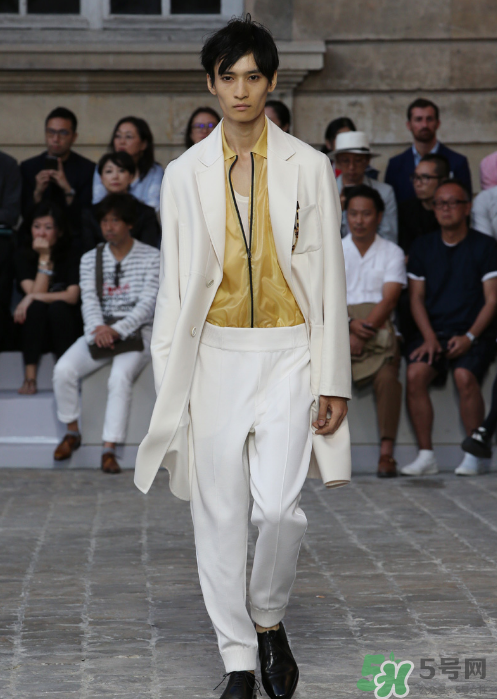 berluti2018年春夏系列服裝怎么樣_好看嗎_款式有哪些？