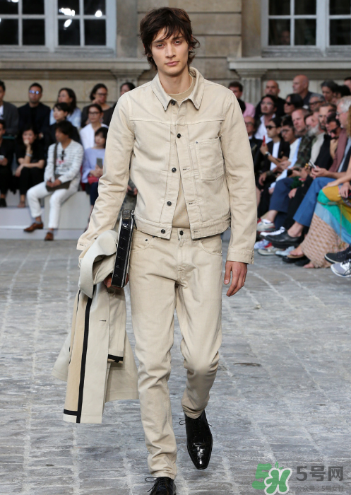 berluti2018年春夏系列服裝怎么樣_好看嗎_款式有哪些？