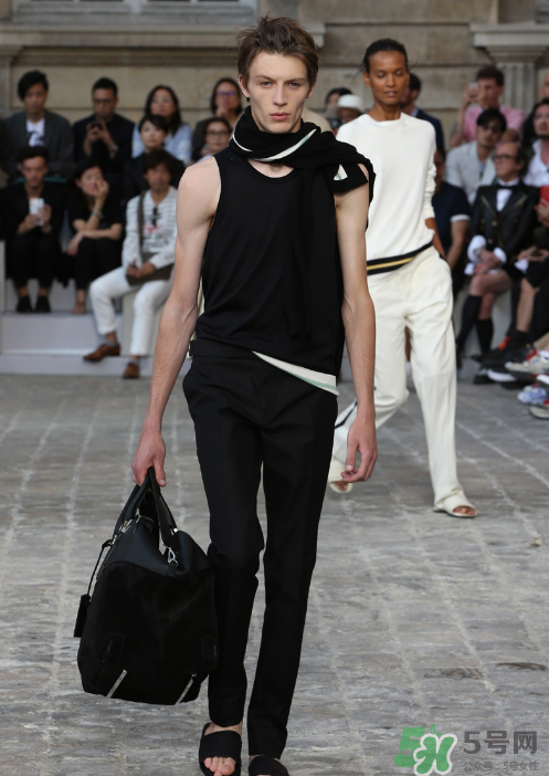 berluti2018年春夏系列服裝怎么樣_好看嗎_款式有哪些？