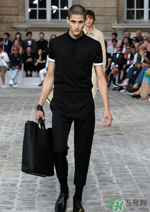 berluti2018年春夏系列服裝怎么樣_好看嗎_款式有哪些？
