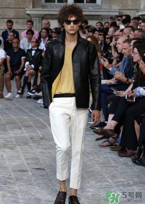 berluti2018年春夏系列服裝怎么樣_好看嗎_款式有哪些？