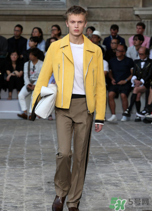 berluti2018年春夏系列服裝怎么樣_好看嗎_款式有哪些？