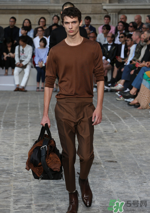 berluti2018年春夏系列服裝怎么樣_好看嗎_款式有哪些？