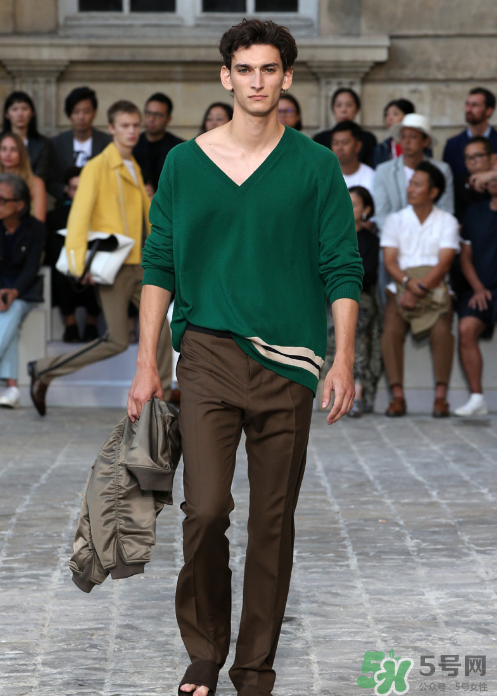 berluti2018年春夏系列服裝怎么樣_好看嗎_款式有哪些？