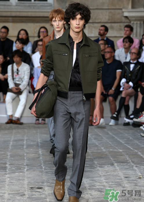 berluti2018年春夏系列服裝怎么樣_好看嗎_款式有哪些？