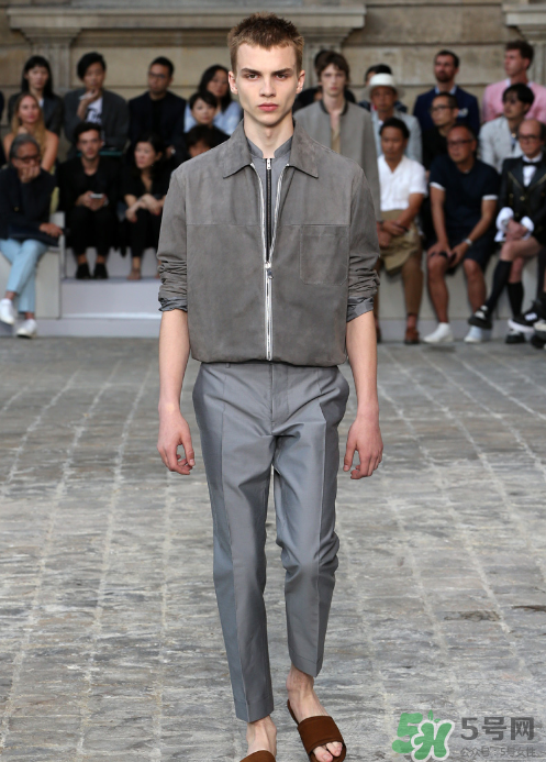 berluti2018年春夏系列服裝怎么樣_好看嗎_款式有哪些？
