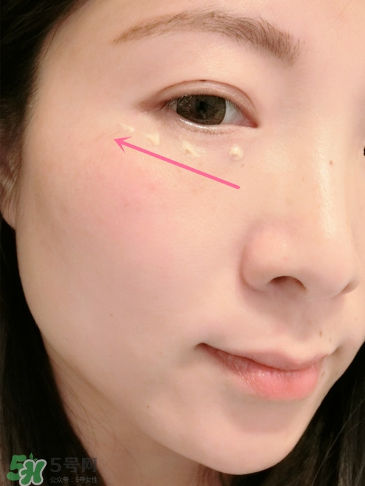 玉蘭油眼部素顏霜怎么用？玉蘭油眼部素顏霜使用方法