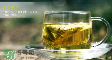 荷葉茶喝多久能減肥？荷葉茶有什么功效