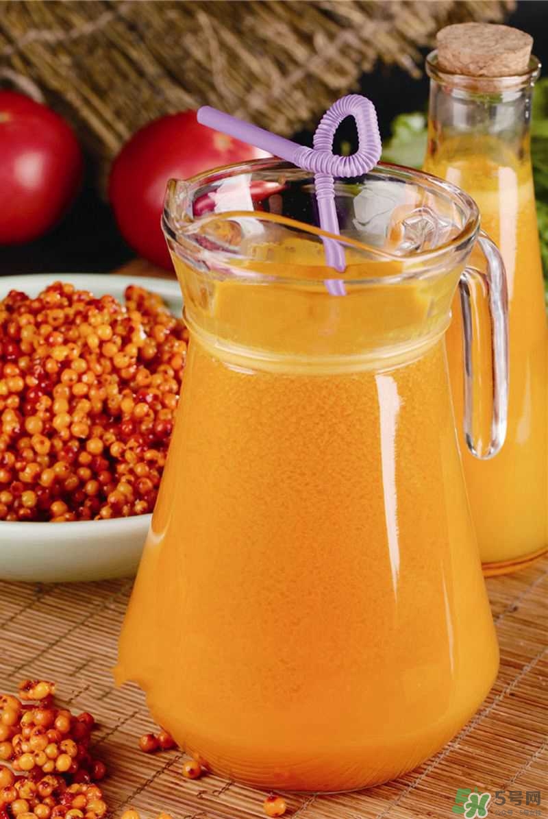 沙棘汁好喝嗎？沙棘汁哪個品牌好？