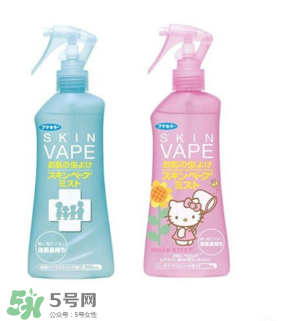 vape驅(qū)蚊水靠譜嗎？vape驅(qū)蚊水是不是很靠譜？
