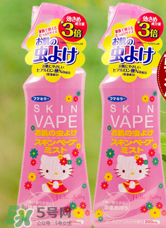 vape驅(qū)蚊水多大的寶寶能用？vape驅(qū)蚊噴霧適合多大的寶寶？