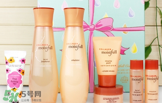 伊蒂之屋膠原蛋白水乳怎么樣？伊蒂之屋膠原蛋白水乳多少錢