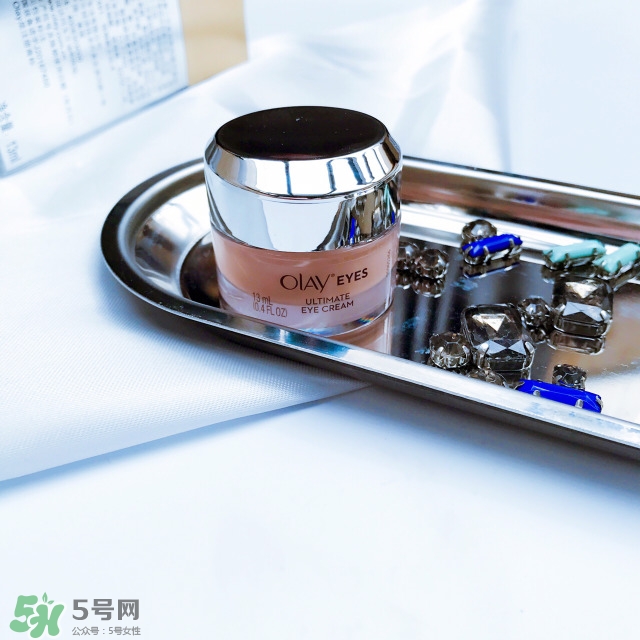 玉蘭油眼部素顏霜怎么用？玉蘭油眼部素顏霜使用方法