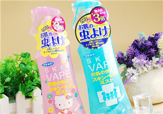 vape驅(qū)蚊水多大的寶寶能用？vape驅(qū)蚊噴霧適合多大的寶寶？