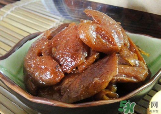 黃皮干多少錢一斤？川貝黃皮干有什么功效