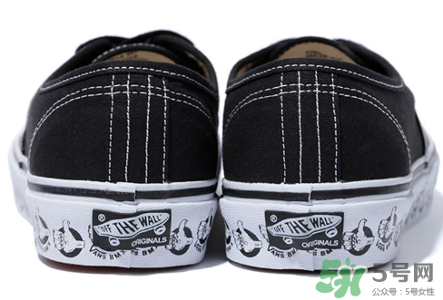 neighborhood與vans聯(lián)名authentic帆布鞋什么時候發(fā)售？