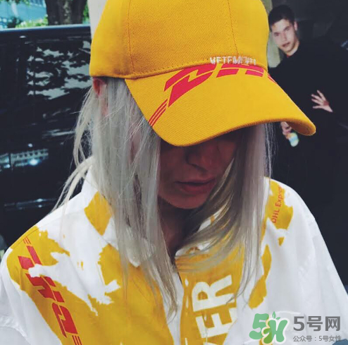 vetements與dhl聯(lián)名系列怎么樣_好看嗎_有哪些單品？