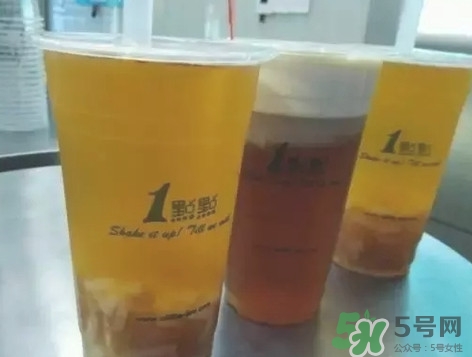  一點點奶茶哪款好喝？一點點最好喝的是哪個