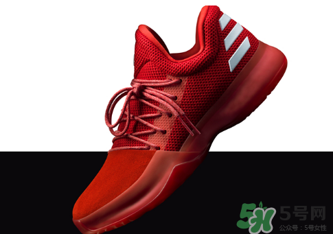 adidas harden vol.1 triple red火箭配色多少錢？