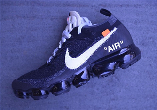 off white與nike air vapormax聯名實物怎么樣_好看嗎？