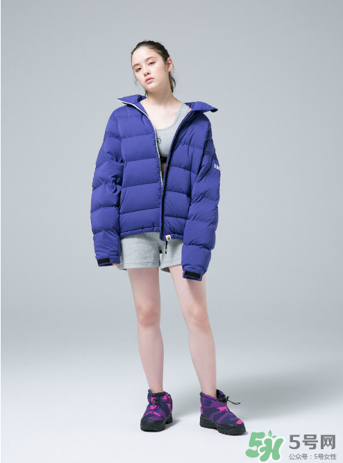 a bathing ape2017秋冬女裝系列怎么樣_好看嗎_什么時(shí)候發(fā)售？