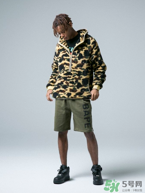 bape2017秋冬系列男裝怎么樣_好看嗎_什么時候發(fā)售？