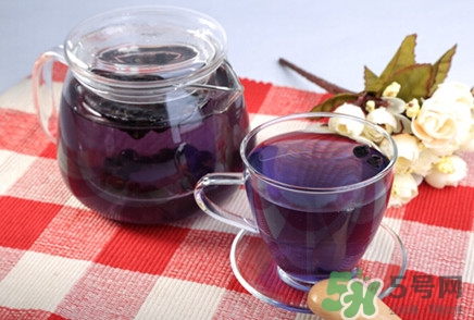 黑枸杞能和茶葉一起泡嗎？黑枸杞和什么一起泡好