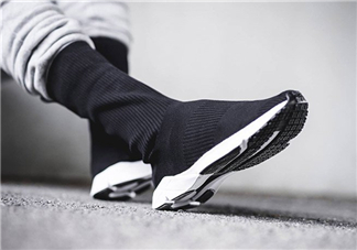 reebok sock runner ultraknit銳步超長襪子鞋上腳效果怎么樣？