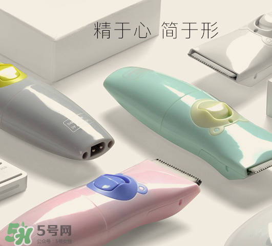 babycare嬰兒理發(fā)器怎么樣？babycare理發(fā)器怎么用？