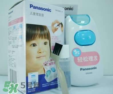 松下兒童理發(fā)器好用嗎？松下兒童理發(fā)器怎么用？