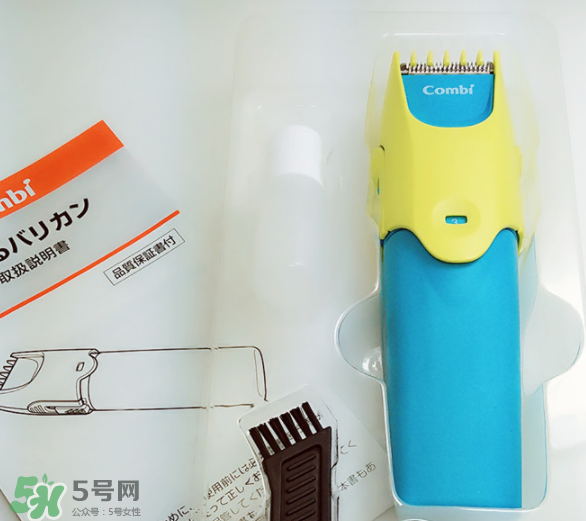 Combi嬰兒理發(fā)器好用嗎？Combi嬰兒理發(fā)器怎么用？