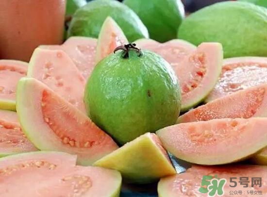 產(chǎn)婦可以吃番石榴嗎？坐月子可以吃番石榴嗎？
