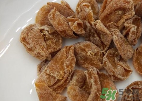黃皮干怎么保存？制好的黃皮干可以放冰箱保存？