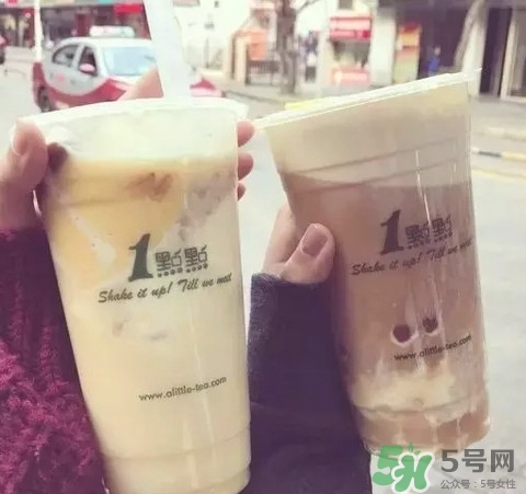  一點點奶茶哪款好喝？一點點最好喝的是哪個