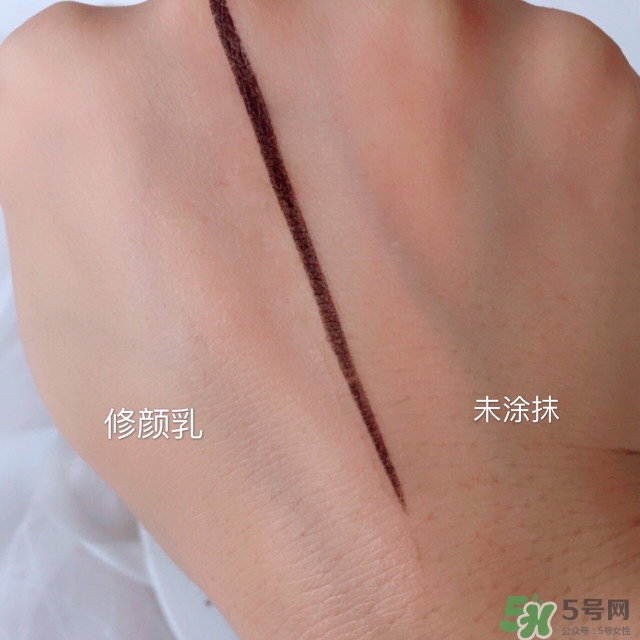 sisidyll藍莓修顏乳怎么樣？sisidyll藍莓修顏乳色號試色