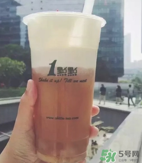 一點點奶茶哪款好喝？一點點最好喝的是哪個