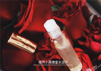 雅芳小黑裙噴霧香水怎么樣?雅芳小黑裙噴霧香水好不好？