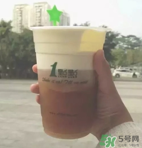  一點點奶茶哪款好喝？一點點最好喝的是哪個
