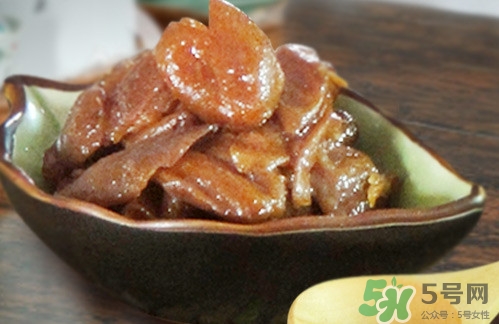 黃皮干怎么保存？制好的黃皮干可以放冰箱保存？