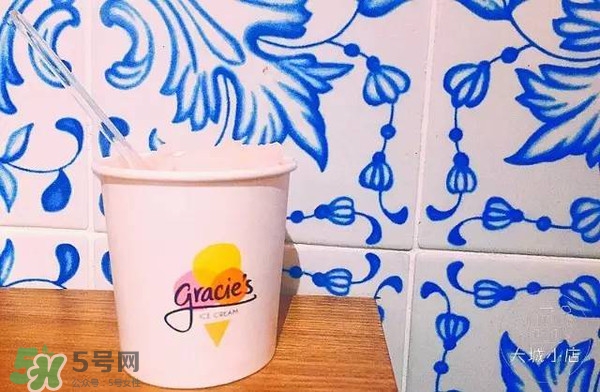 gracie's冰淇淋好吃嗎？gracies冰淇淋多少錢