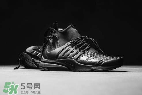nikelab與acronym presto mid黑魂定制多少錢_怎么買？