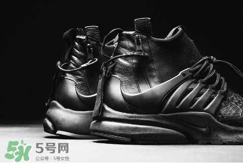nikelab與acronym presto mid黑魂定制多少錢_怎么買？