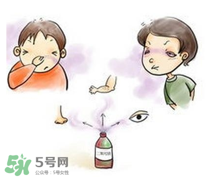 一家三靠甲醛中毒 甲醛中毒有什么癥狀？