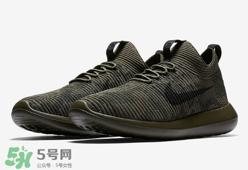 nikelab roshe 2 flyknit迷彩配色什么時候發(fā)售？